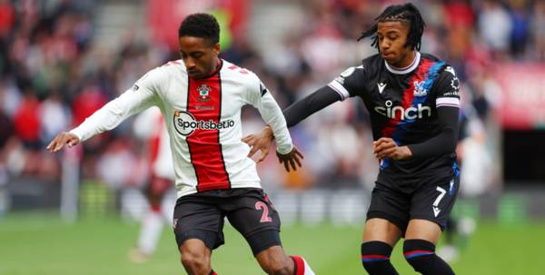 Celtic find replacement for £4m Crystal Palace & Southampton target who is likely to leave