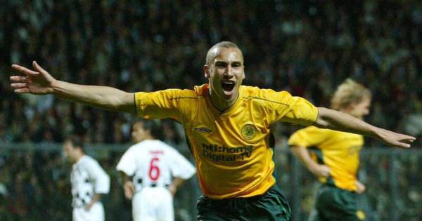 Celtic past No7’s in pictures after Henrik Larsson including Robbie Keane and Nadir Ciftci