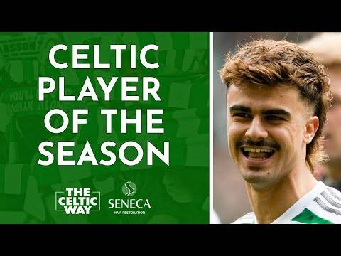 Celtic v Rangers early build-up | Player of the year shortlist