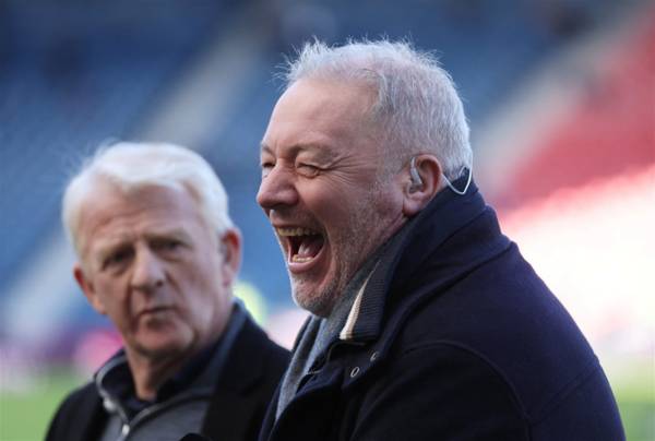 Ibrox fans want to add McCoist’s ‘Journey Titles’ to their trophy haul!