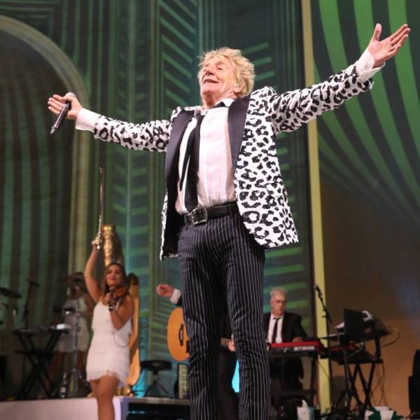 Incredible success for Foundation as Sir Rod rocks New York