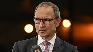 Martin O’Neill brilliantly calls out the “conspiracy and Paranoia” that he says is “really great”