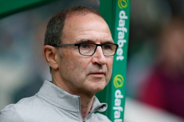 Martin O’Neill’s brilliant post-split fixture quip; former Celtic boss aims paranoia jibe at Ibrox