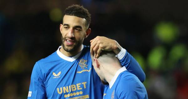 Rangers squad for Celtic clash revealed as Ryan Kent and Connor Goldson to be welcomed back