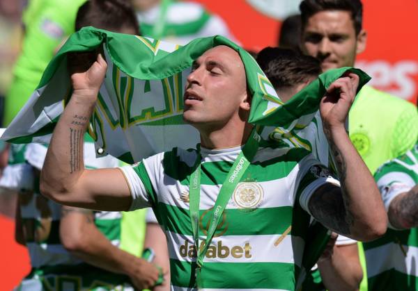 Scott Brown sets the tone for Celtic derby weekend with not so subtle dig at Rangers