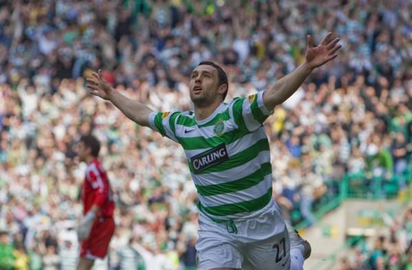 Scott McDonald reflects on 15th anniversary of Celtic’s crucial win over Rangers