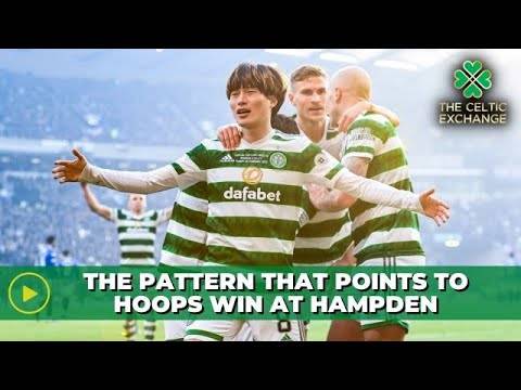 The Remarkable Pattern That Points Towards A Hoops Win at Hampden