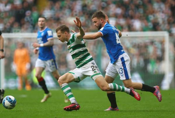 ‘Them’ – Ibrox Midfielder Raskin Discredits Celtic Ahead of Semi-Final