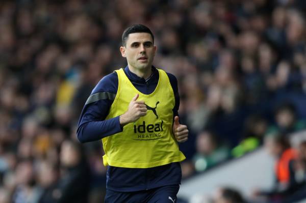 Tom Rogic struggling at West Brom after glorious Celtic farewell; big decision looming