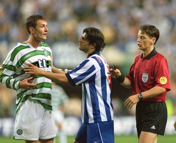 Video: Celtic’s 2003 side “too powerful” for Ange’s Bhoys