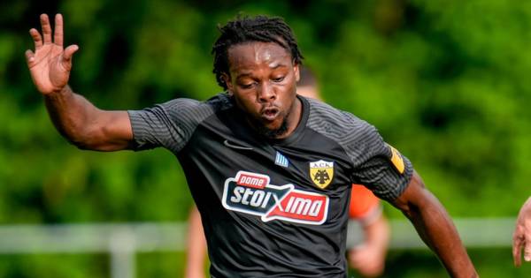 Who is Levi Garcia? Celtic transfer ‘target’ profiled as Hoops ‘weigh up’ move for AEK Athens hitman