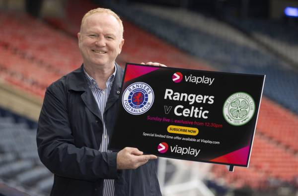 Alex McLeish on the Rangers moment that turned rivalry with Celtic