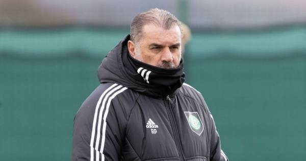 Ange Postecoglou responds to Rangers assistant Neil Banfield barb as Celtic boss insists ‘I don’t care’