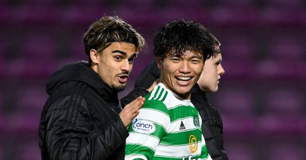 Ange Postecoglou reveals Celtic injury extent ahead of Rangers clash as Reo Hatate and Jota assessed