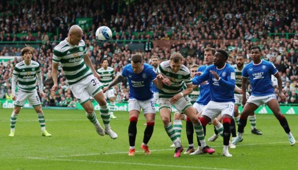 Celtic Set the Standard in Scotland and Barry Ferguson Just Proved It