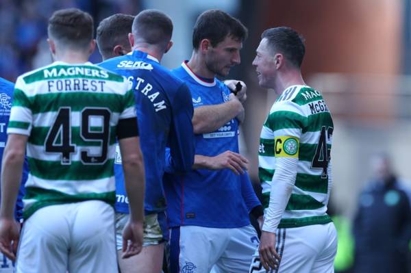 Celtic success finally manages to quieten down Rangers squad with amusing “then we lose” admission