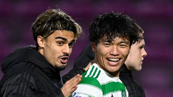 Celtic trio return ahead of Scottish Cup semi-final against Rangers