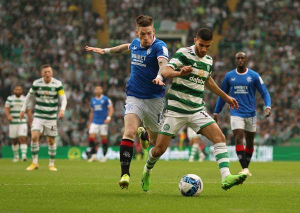 Celtic v Rangers: Michael Beale confirms duo are fit for Semi Final