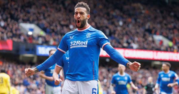 Connor Goldson urged to become Rangers Iron Man and get ‘suit of armour’ on to get through Celtic showdown