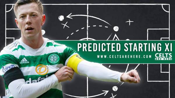 Hatate Decision; Scottish Cup Semi Final Celtic Lineup Prediction