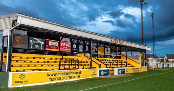 Highland League side confirm they oppose Conference League as they slam plans