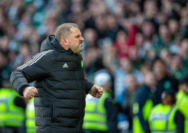 ‘I Don’t Care’ – Ange Postecoglou Outstanding Response to Ibrox Coach