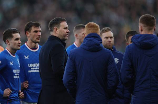 Ibrox Boss Attempts To Play More Pitiful Injury List Mind-Games With Celtic.