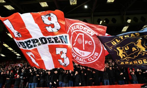 Joe Harper: Magnificent Aberdeen fans making Pittodrie a fortress again