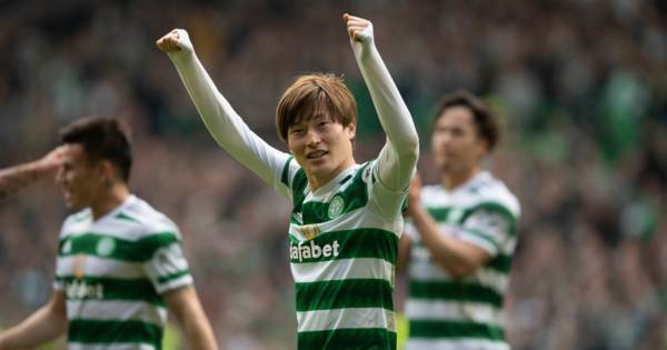 Martin O’Neill Celtic verdict on Kyogo comparisons to Henrik Larsson as two key factors separate stars