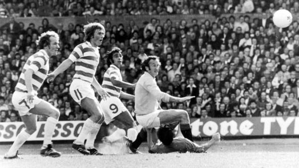 Photo Of The Day: Paul Wilson Scores On Derby Day