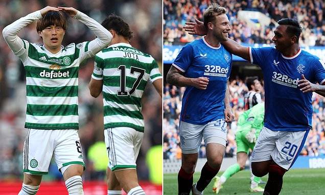 Rangers vs Celtic: How can I watch Scottish Cup semi-final in the UK?