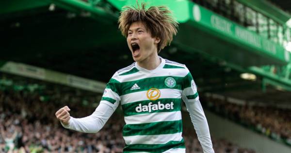 Scottish Premiership top ten scorers chart in pictures including five players from Celtic and Rangers