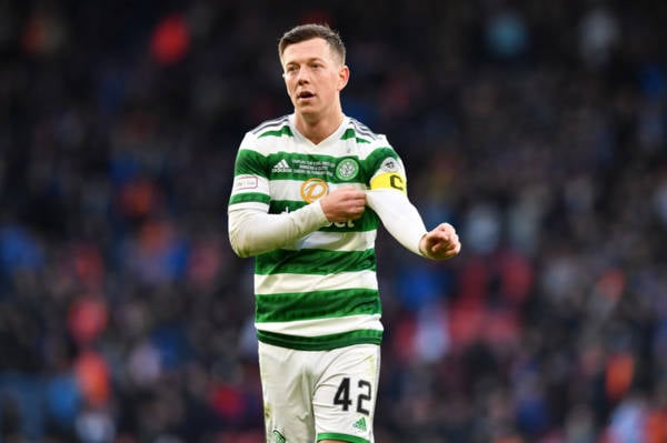 “They’ve tried 3 or 4 systems to try and stop us”; Celtic captain didn’t miss with Rangers comments