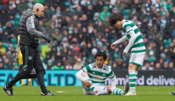 Three Celtic Stars Declared Fit For Cup Semi Final, Ange Postecoglou Confirms