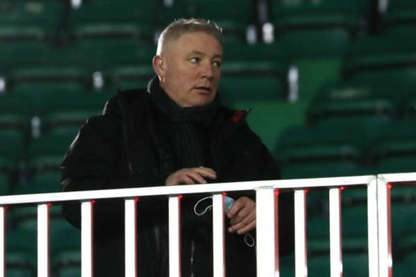 Ally McCoist Calls Out “Obscene” Chris Sutton Claim; He’s Right