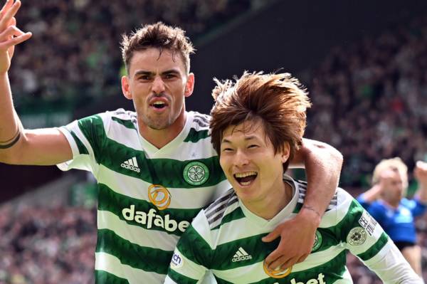 Ange Postecoglou in Celtic ‘bring the passion’ message pre-Rangers