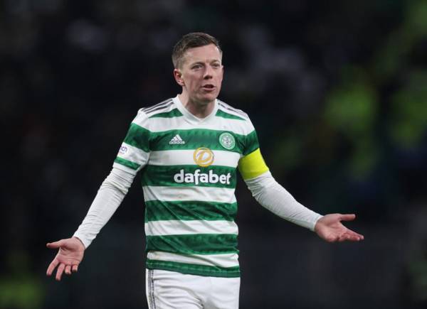 Callum McGregor Reveals Celtic Dressing Room ‘Hurt’