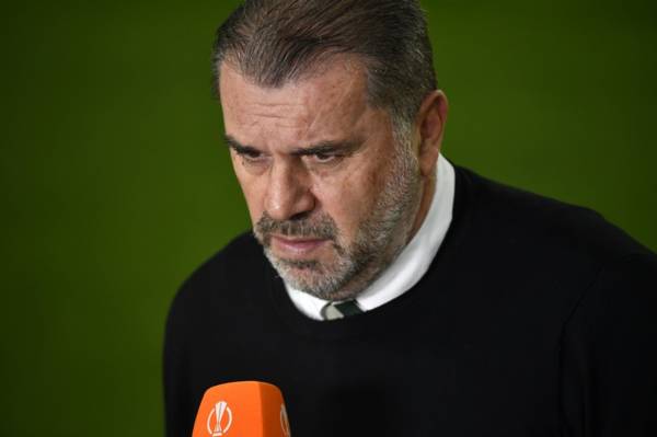 Masterclass- how Ange flipped ‘controversy’ back at the feet of Scottish media