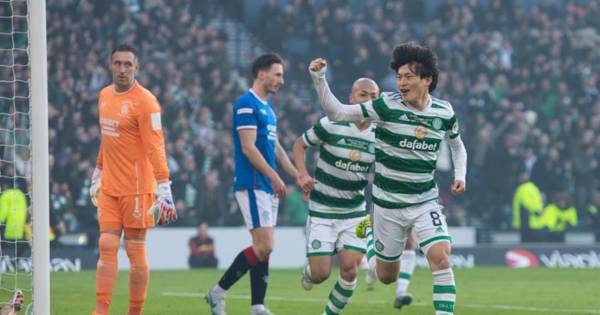 Michael Beale salutes ‘outstanding’ Kyogo as Rangers boss confesses ruthless Celtic hero IS the difference