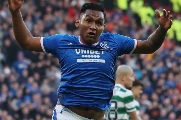 Morelos to go out with a bang tomorrow? He’ll have about as much impact against Celtic as a wet fart