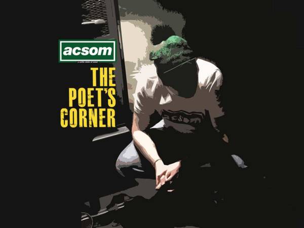 Poets Corner: European Dreams | Post Motherwell | Post Barry Robson