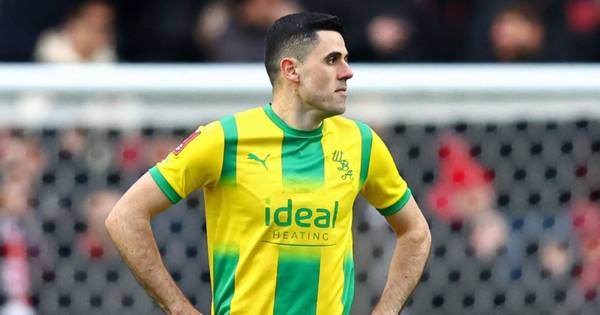 Tom Rogic post Celtic issues explained as West Brom boss breaks silence on star’s lack of games