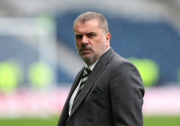 Ange Postecoglou In ‘Lucky’ Dig As He Claims Celts Will ‘Keep On Winning’