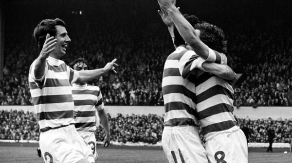 Archive interview with Birthday Bhoy Jim Craig