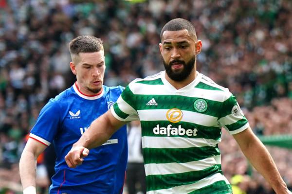 Cameron Carter-Vickers Celtic season over, confirms Ange Postecoglou