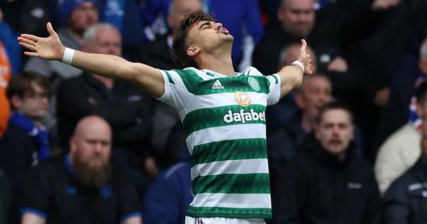 Celtic player ratings vs Rangers as Daizen Maeda and Cameron Carter-Vickers land NINES