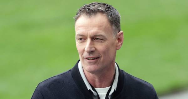 Chris Sutton accuses Rangers star Borna Barisic of diving as Celtic legend makes red card case