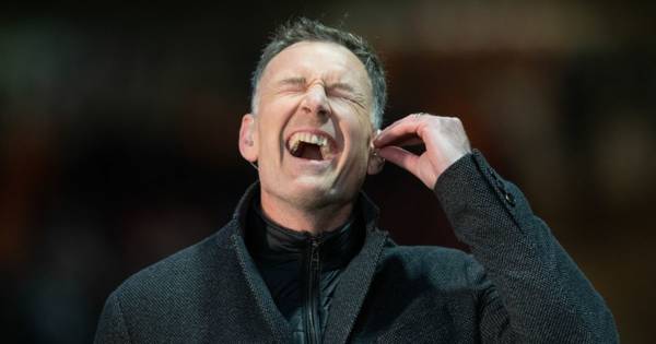 Chris Sutton fires ‘real Rangers’ jibe and mocks ‘Bealeball’ after Celtic Scottish Cup loss