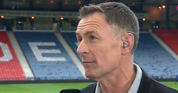 Chris Sutton savages ‘absolute disgrace’ Rangers star Alfredo Morelos in brutal ‘overweight’ putdown after Celtic showing