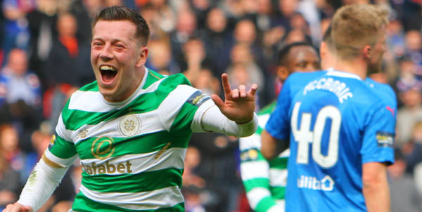 Cup Countdown: Cheers and Cheerio – Celtic Rout ‘Joyous’ Ibrox Men